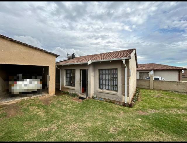 3 BEDROOM HOUSE FOR SALE IN SHARON PARK